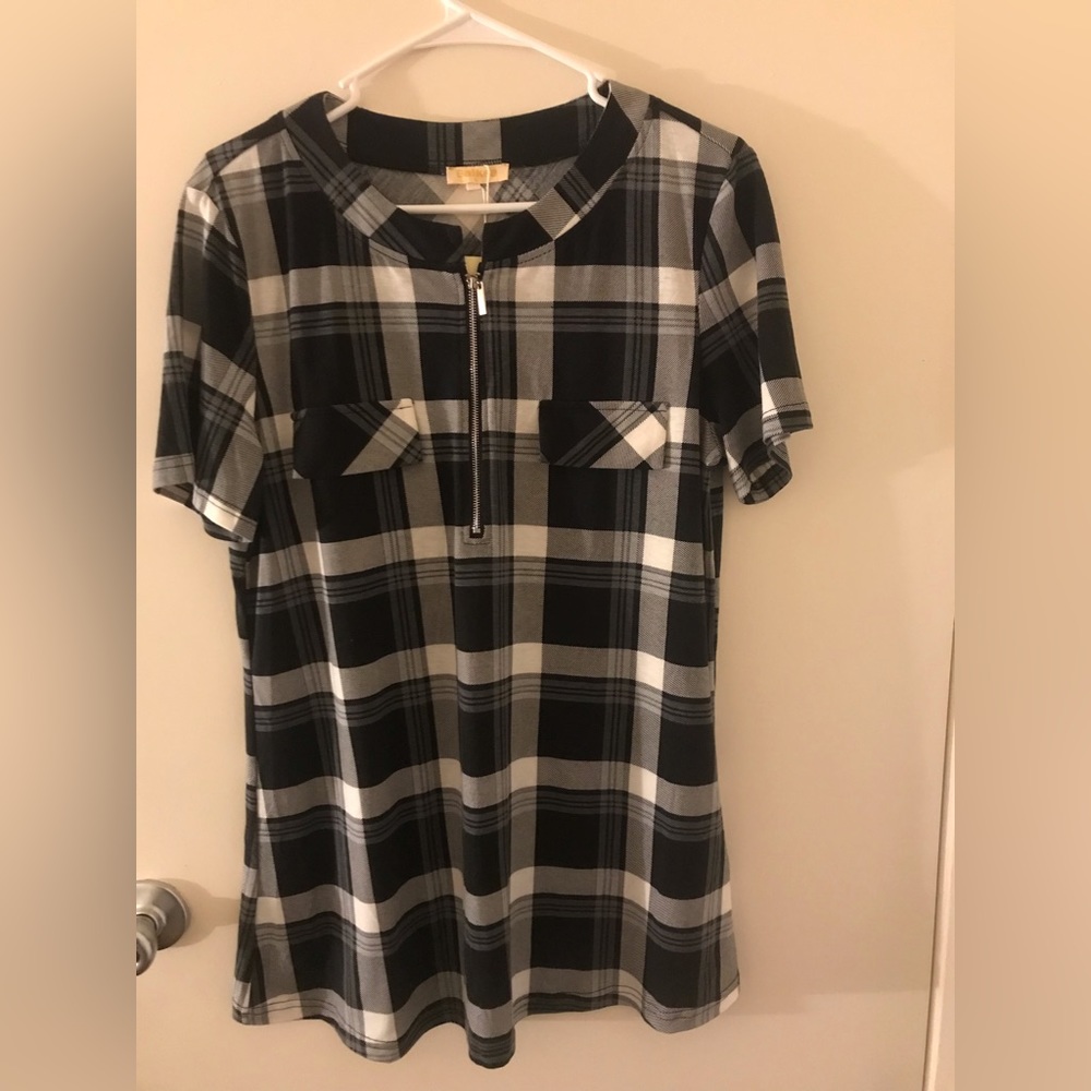 Baikea Tunic Top